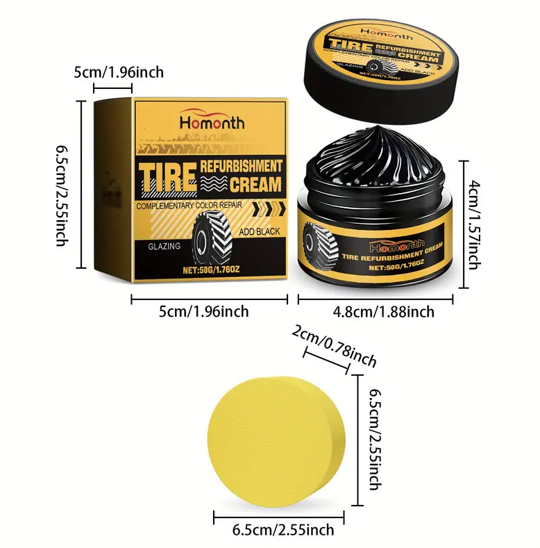 Miniatura 2 de Restaurador de llantas